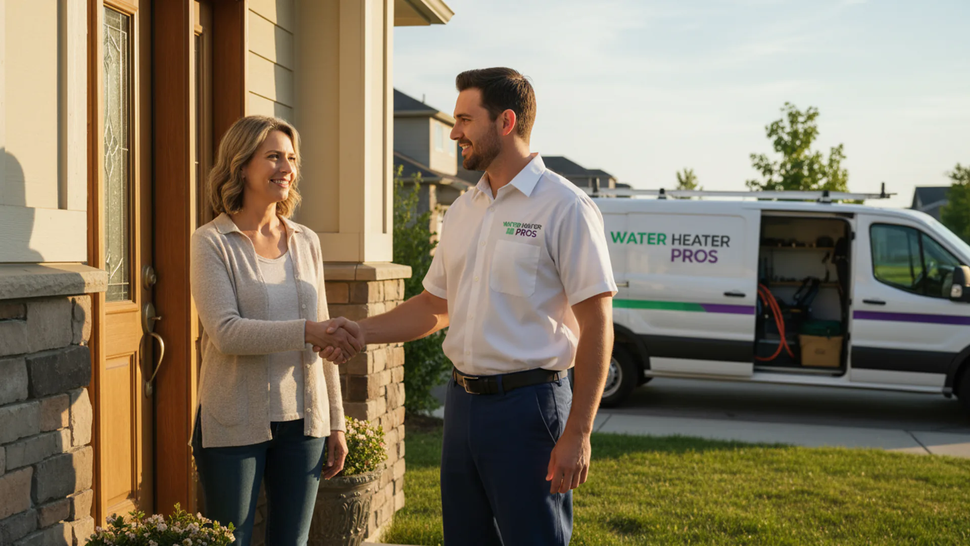 water heater repair in Lemont, IL Near Me